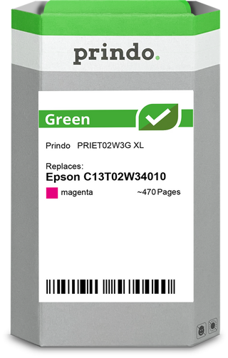 prindo-green-xl-magenta-druckerpatrone