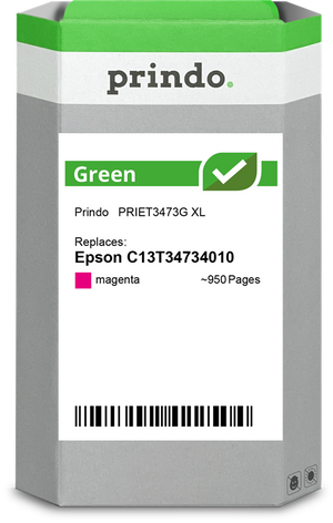 prindo-green-xl-magenta-druckerpatrone