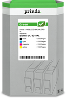 prindo-green-xl-multipack-schwarz-cyan-magenta-gelb