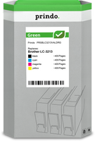 prindo-green-xl-multipack-schwarz-cyan-magenta-gelb