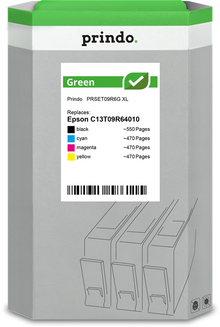 prindo-green-xl-multipack-schwarz-cyan-magenta-gelb