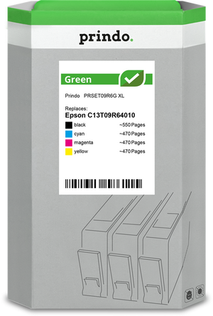 prindo-green-xl-multipack-schwarz-cyan-magenta-gelb