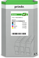 prindo-green-xl-multipack-schwarz-cyan-magenta-gelb