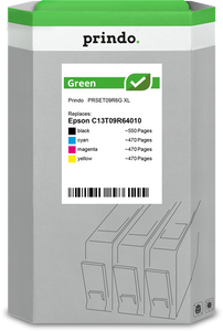 prindo-green-xl-multipack-schwarz-cyan-magenta-gelb