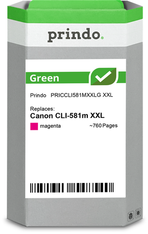 prindo-green-xxl-magenta-druckerpatrone