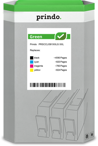 prindo-green-xxl-multipack-schwarz-cyan-magenta-gelb