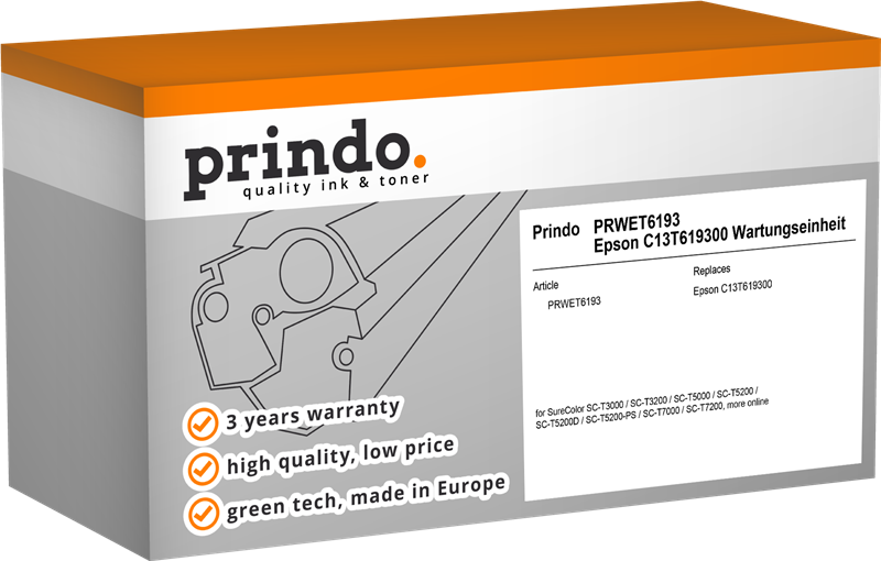 prindo-prwet6193-wartungseinheit