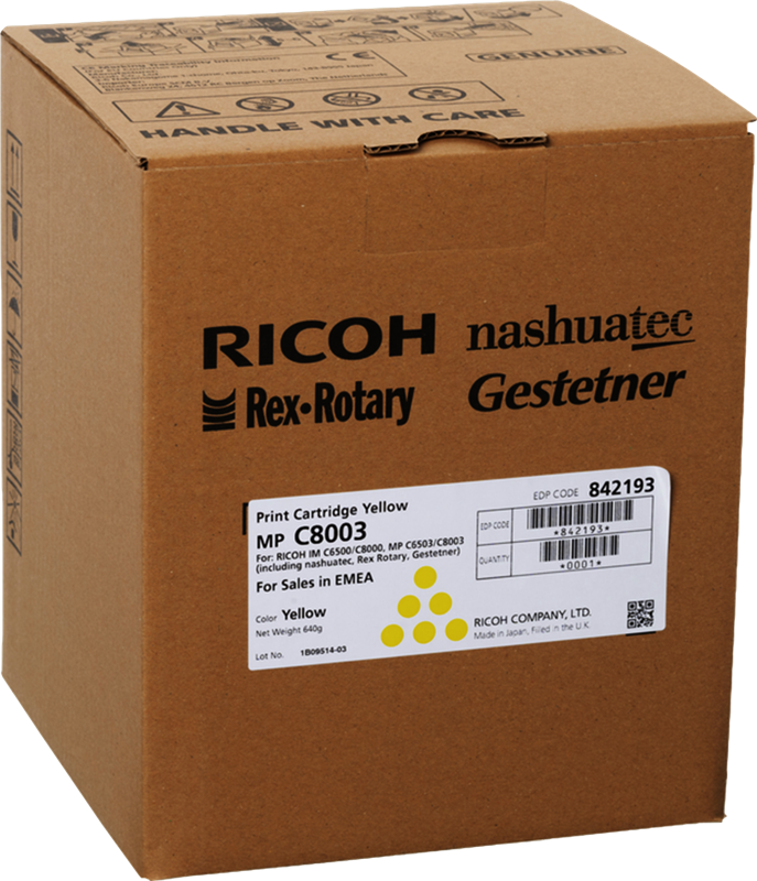ricoh-c8003y-gelb-toner