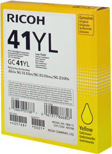 ricoh-gel-patrone-gc41yl-gelb