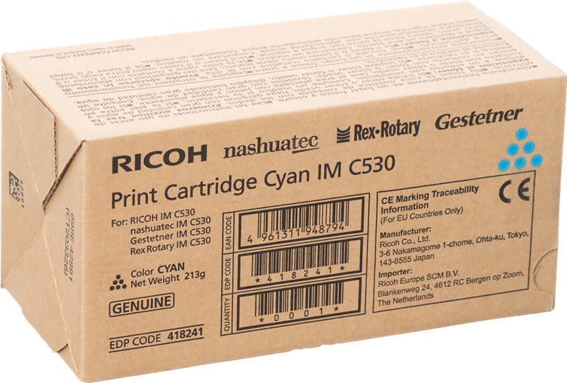ricoh-im-c530c-cyan-toner