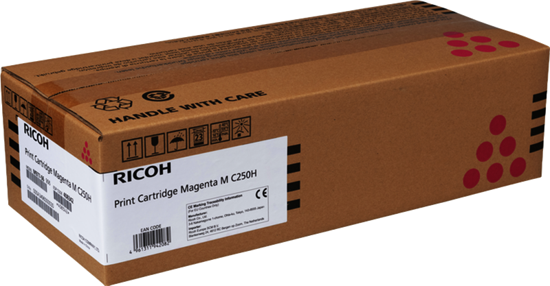 ricoh-m-c250hm-magenta-toner
