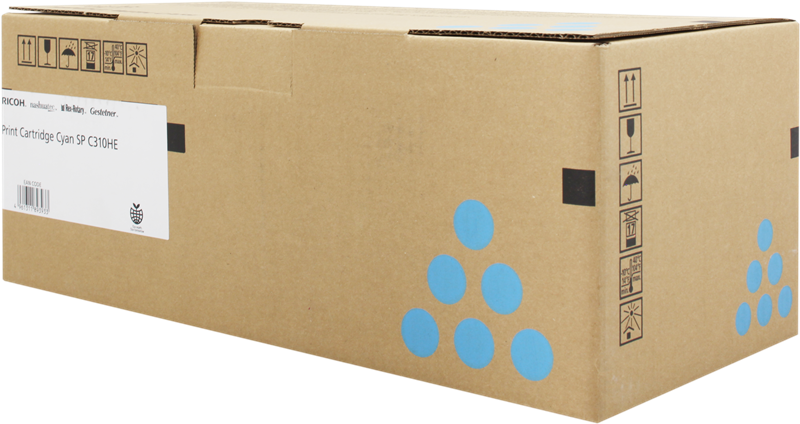 ricoh-sp-c310c-cyan-toner