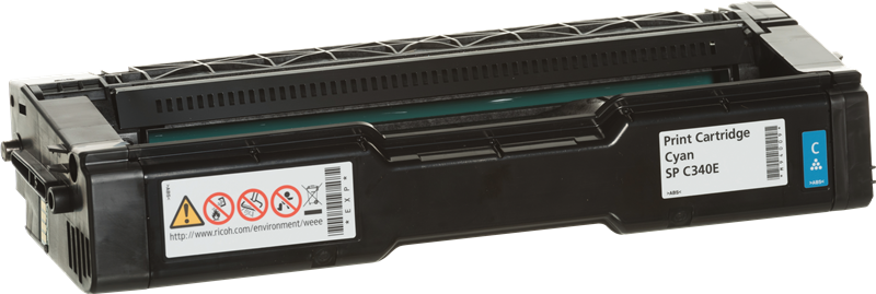 ricoh-sp-c340ec-cyan-toner