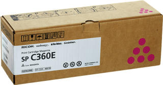 ricoh-sp-c360em-magenta-toner