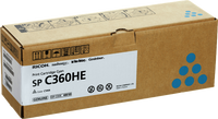 ricoh-sp-c360hec-cyan-toner