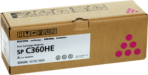 ricoh-sp-c360hem-magenta-toner
