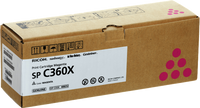 ricoh-sp-c360xm-magenta-toner
