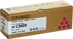 ricoh-sp-c360xm-magenta-toner