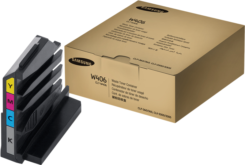samsung-clt-w406-resttonerbehaelter