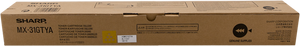sharp-mx-31gtya-gelb-toner