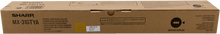 sharp-mx-31gtya-gelb-toner