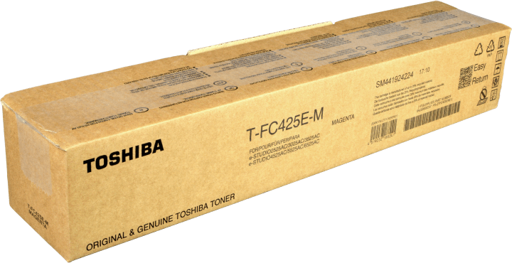 toshiba-t-fc425em-magenta-toner