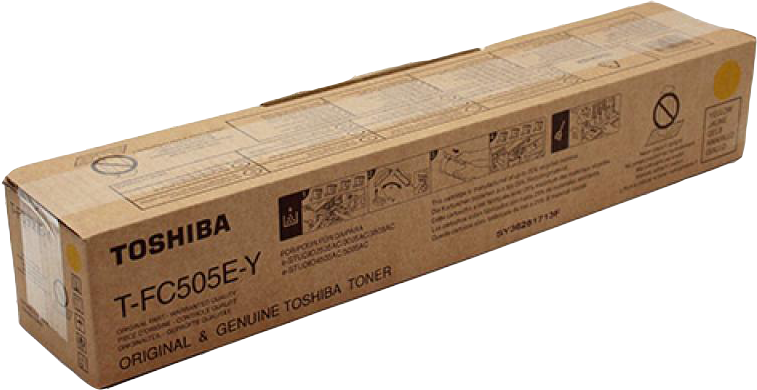 toshiba-t-fc505ey-gelb-toner