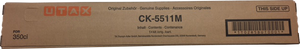 utax-ck-5511m-magenta-toner