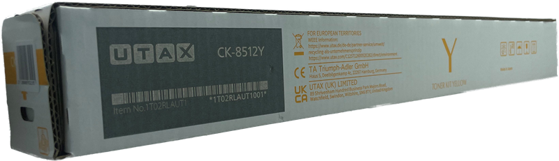 utax-ck-8512y-gelb-toner