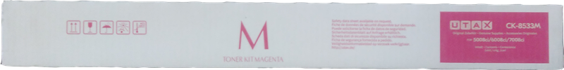 utax-ck-8533m-magenta-toner