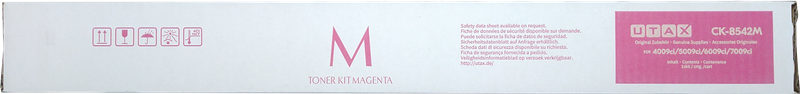 utax-ck-8542m-magenta-toner